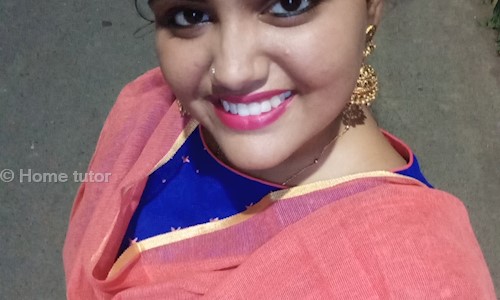 Debamita Chaudhuri Home tutor in Santoshpur, Kolkata - 700075