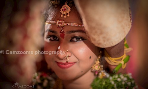 Camzooms photography in Madhura Nagar, Hyderabad - 500038
