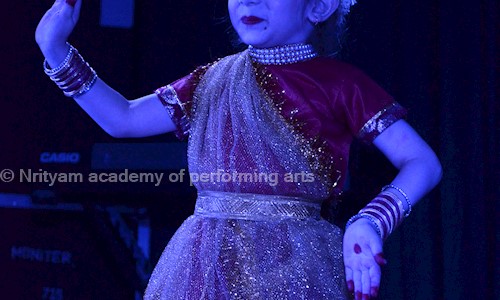 Nrityam academy of performing arts in Sector 75, Noida - 201307