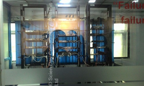 Scien Dev Computer System Pvt Ltd in Kadavanthra, Kochi - 682020