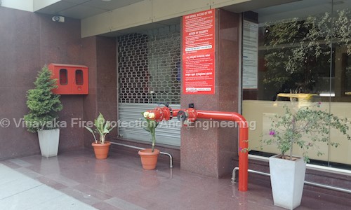 Vinayaka Fire Protection And Engineering in Horamavu, Bangalore - 560043