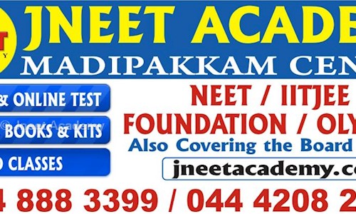 Jneet Academy