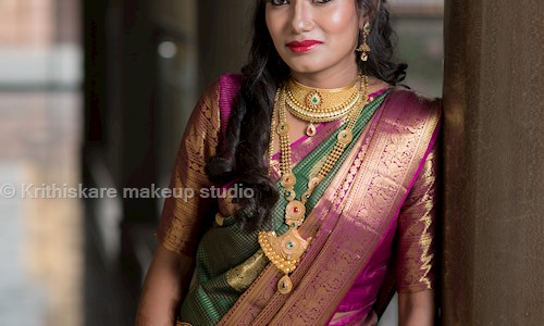 Krithiskare makeup studio  in Indira Nagar, Bangalore - 560038
