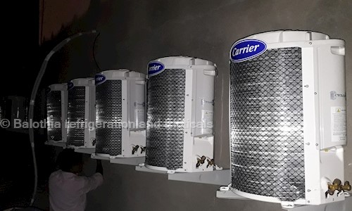 Balothia refrigeration and Elcticals  in Sumel, Jaipur - 303012