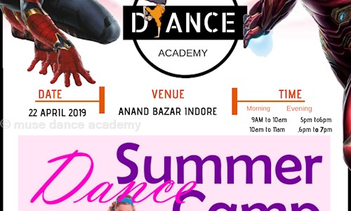 muse dance academy  in Saket Nagar, Indore - 452018
