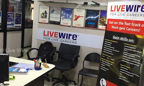 Live Wire in Naranpura, Ahmedabad - 380013