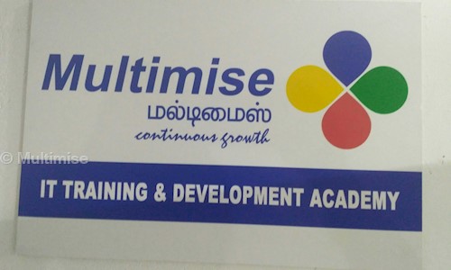 Multimise Software Training & Development Academy in Ramapuram, Chennai - 600089