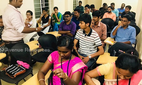 Avenue Resources in Peelamedu, Coimbatore - 641004