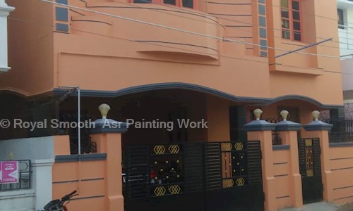 Royal Smooth  Asr Painting Work in Medavakkam, Chennai - 600100