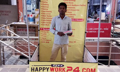 Happy work 24 in Mansarovar, jaipur - 302020