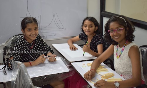 Mindeate Classes in Kharghar, Mumbai - 410210