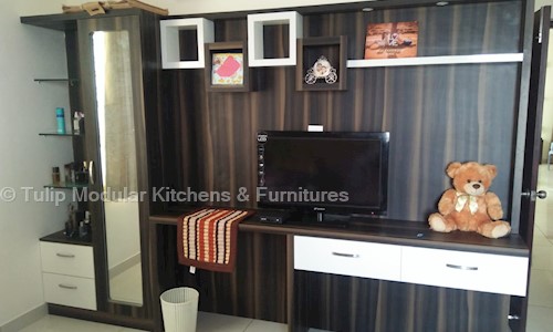 Tulip Modular Kitchens & Furnitures in Bairagi Patteda, Tirupati - 517501