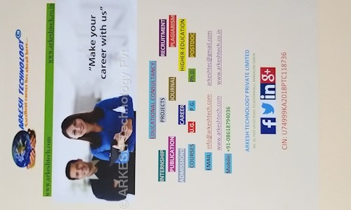 ARKESH Technology Pvt. Ltd
