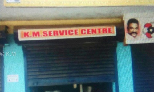 K.M. Service Centre in Minjur, Chennai - 601203