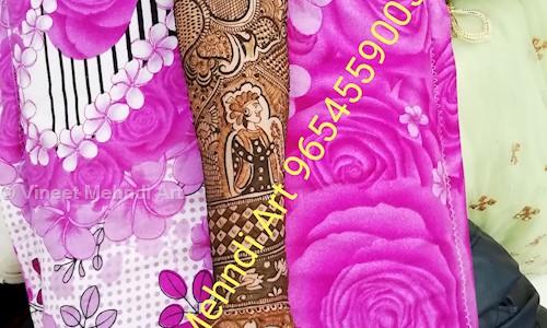 Vineet Mehndi Art in Sector 22, Noida - 201301