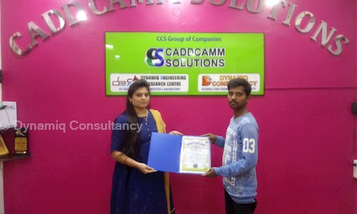 CADD CAMM Solutions in Avadi, Chennai - 600054