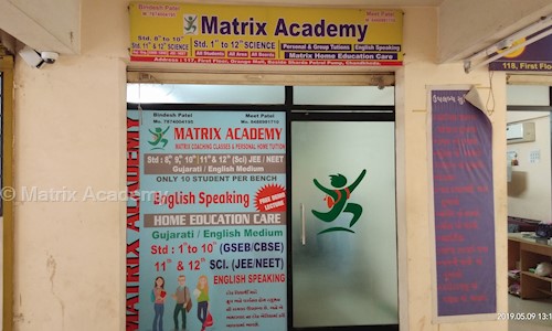 Matrix Academy in Chandkheda, Ahmedabad - 382424