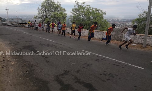 Midastouch School Of Excellence in Kalapatti, Coimbatore - 641048
