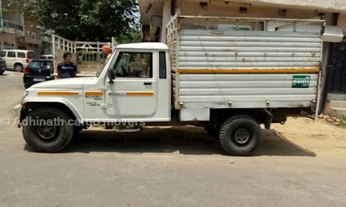 Adhinath cargo movers in Dahod Road, banswara - 327001