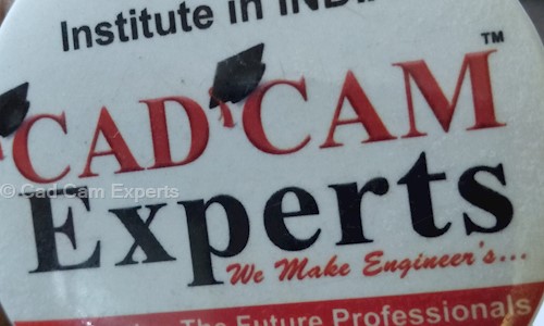 Cad Cam Experts in Ameerpet, Hyderabad - 500038