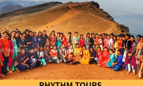 Rhythm Tours in Ondipudur, Coimbatore - 641016