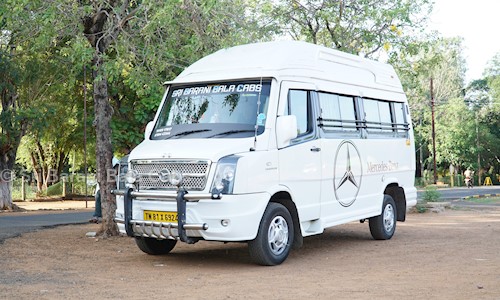 Sri Barani Bala Cabs in Kamaraj Nagar, Trichy - 620014