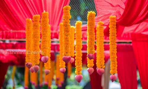 Ashmini Events in Chhatarpur, Delhi - 110074