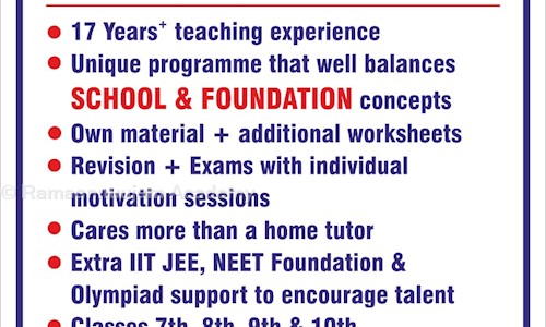 Ramaannuujam Academy