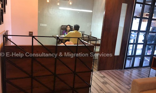 E-Help Consultancy & Migration Services in Bodakdev, Ahmedabad - 380051