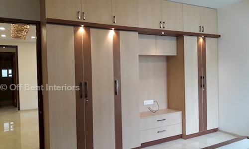 Off Beat Interiors in Vijayanagar, Bangalore - 560024