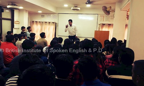 British Institute Of Spoken English & P.D. in Ashok Nagar, Indore - 452007