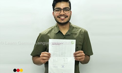 Learn German Language Institute in Thane East, Thane - 400603