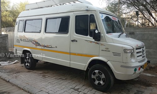 Varsha Travels in Dariapur, Ahmedabad - 380001
