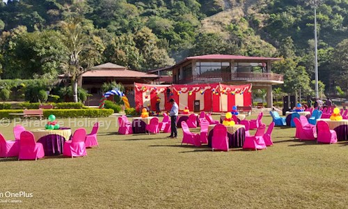 Paradise Holiday Mart in Zirakpur Road, Zirakpur - 140603