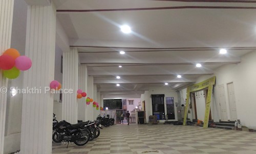 Shakthi Palace in Valasaravakkam, Chennai - 600087