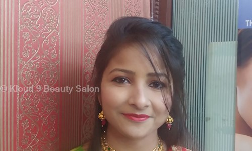 Kloud 9 Beauty Salon in Vikas Nagar, Lucknow - 226022