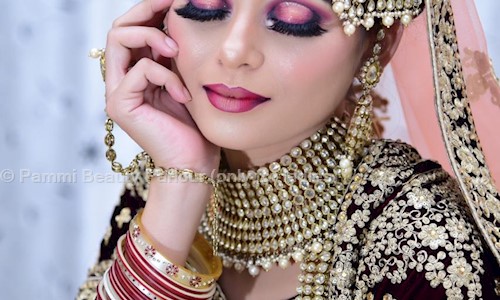 Pammi Beauty Parlour (only for ladies) in Gorewada, Nagpur - 441501