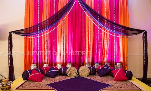 GUPTA JI EVENT ORGANIZER in Hussain Ganj, Lucknow - 226001