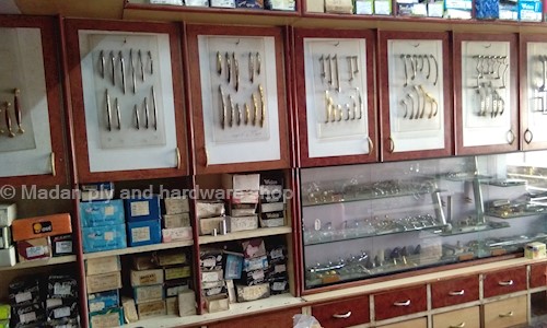 Madan ply and hardware shop  in Ajinkya Colony, Satara - 415001