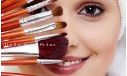 Geethas Beauty Parlour in Thirunagar, Madurai - 625006