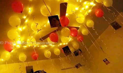 Preet Balloon Decoratiin in Netaji Nagar, Delhi - 110023