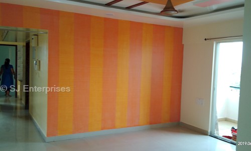 SJ Enterprises in Mundhwa, Pune - 411036
