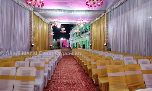 Shadi Mahal Event Organisers in Balaganj, lucknow - 226003