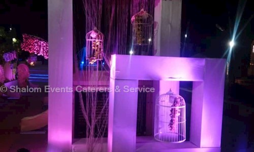 Shalom Events Caterers & Service in Godhani, Nagpur - 440016