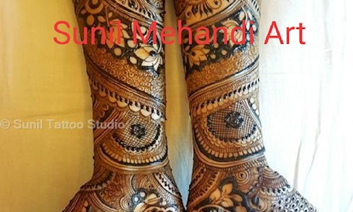Sunil Tattoo Studio in Bhuleshwar, Mumbai - 400002