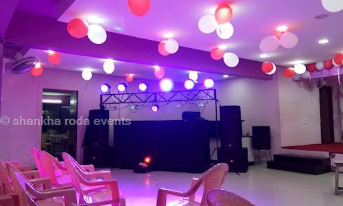 shankha roda events in MKB Nagar, Chennai - 600039