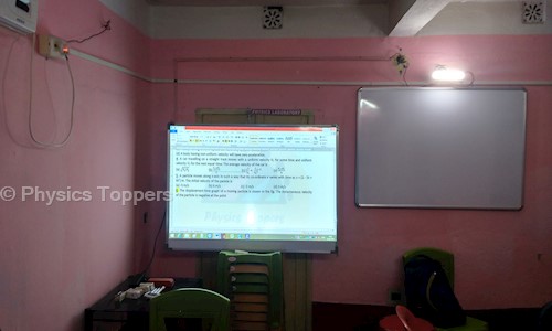 Physics Toppers in Paschim Barisha, Kolkata - 700008