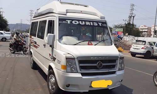 S.s cabs. in Srinagar, guntur - 522002