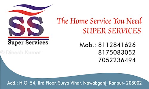 Super Services in Nawabganj, Kanpur - 208002