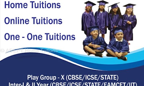 ADEPT Home Tutions in MVP Colony, Visakhapatnam - 530017